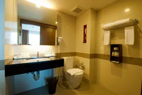 41 Suite Bangkok - Salle de bain
