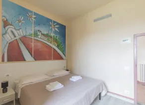 Hotel & Hostel 7 - Chambre