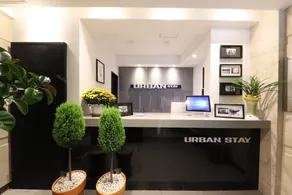 Urban Stay Hotel - Hall