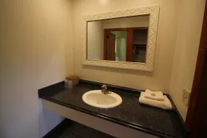 Heidi's Inn - Salle de bain