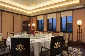 Fairmont Peace Hotel on the Bund - Restaurant