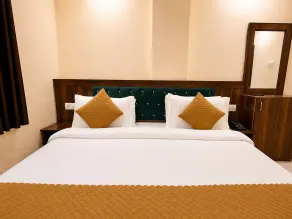 Hotel Royal Central Haridwar - Chambre