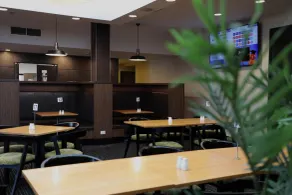 Park Avenue Hotel Motel - Restaurant