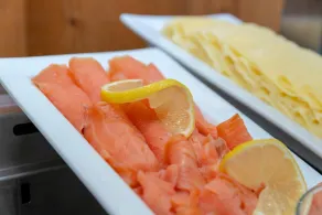 Hotel Lechnerhof Unterföhring - Restaurant