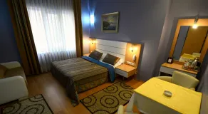 Khalkedon Hotel Istanbul - Chambre