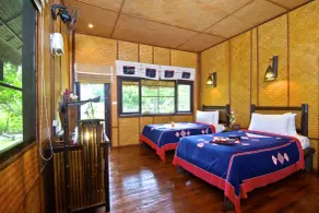 Hmong Hilltribe Lodge - Rom