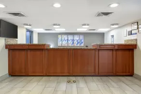 Best Western Tallahassee Downtown Inn and Suites - Réception