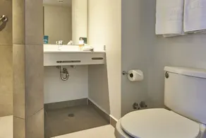 City Express Junior by Marriott Toluca Zona Industrial - Baño