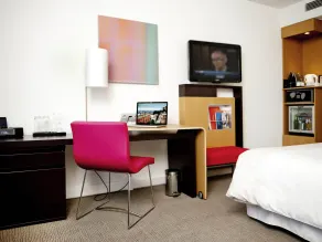 Novotel Warszawa Airport - Room