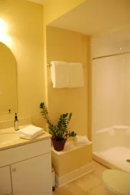 Butler House - Salle de bain