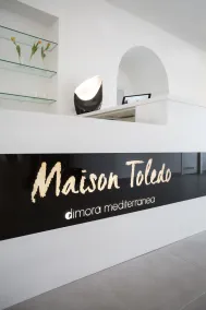 Maison Toledo - Reception