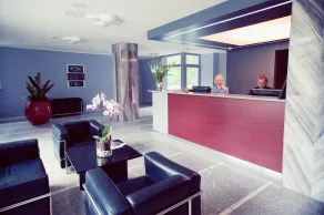 Hotel Śląsk - Reception