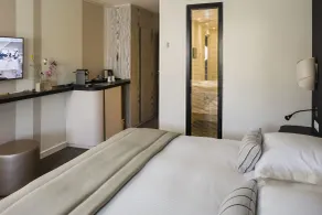 La Résidence - Thalazur Arcachon - Chambre