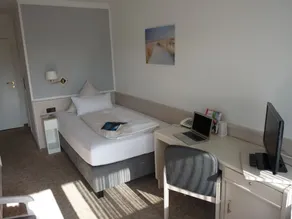 Hotel zum Rosenteich - Chambre