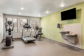 WoodSpring Suites Savannah West - Ellabell Metaplant - Fitnesscenter