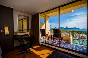 Dusit Thani Pattaya - Chambre