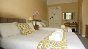 Arrandale Guest House - Chambre
