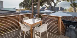Camps Bay Village - Stone Cottages - Utsikt fra rommet
