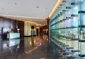 Sofitel Al Khobar The Corniche - Interior entrance