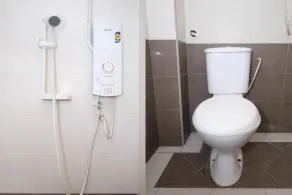 OYO 1017 Al-inshirah Inn - Salle de bain