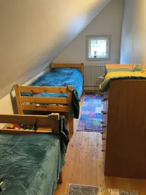 Large family home Storfamiljsboende - Chambre