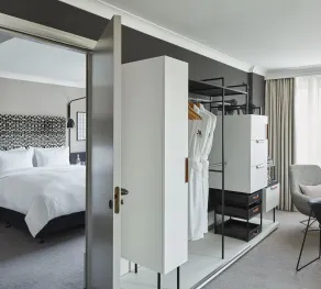 London Marriott Hotel Maida Vale - Chambre