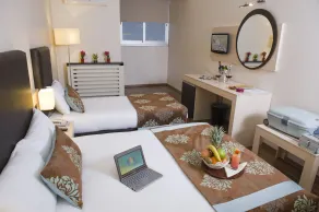 The New Hotel Zeybek - Habitación