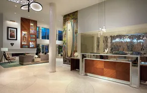 Hard Rock Hotel Daytona Beach - Reception