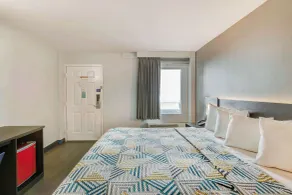 Motel 6 Atlanta, Ga - Midtown - Chambre