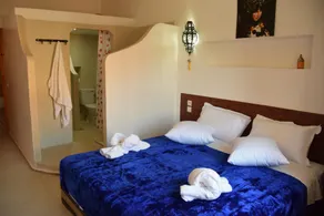 Riad Dades Canyon - Chambre