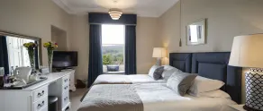 The Burgoyne - Stunning Hotel with Amazing Views and Impeccable Service - Zimmer