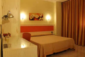 Hotel Cristal Eboli - Rum