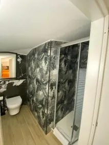 Albergo Flaminia Rooms Grottarossa - Baño