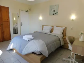 Hôtel Saint George - Habitación