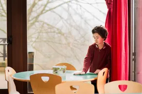 Auberge de Jeunesse de Bouillon - Ristorante