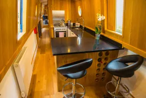 Narrowboat Puzzle - Zimmer