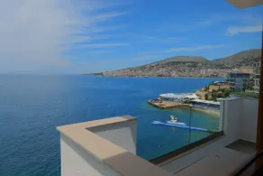 Blue Bay Hotel - Vue de la chambre