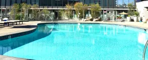 2 Bedroom at Southwest Waterfront - Pool