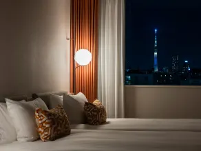 Mitsui Garden Hotel Ginza Tsukiji - View from room