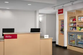 TownePlace Suites by Marriott Goldsboro - Réception