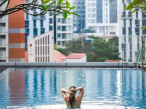 Sofitel Singapore City Centre - Pool