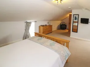Becks Fold - Room