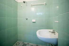 OYO Cabañas Abril, Mazunte - Casa de banho