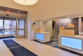 Holiday Inn Express Woodland by IHG - Réception