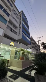 Hotel Hernández CTG - Recepción