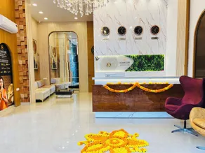HOTEL SIGNATURE BANJARA HILLS Hyderabad - Rezeption