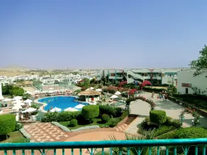 Sharm Holiday Resort - Vue de la chambre