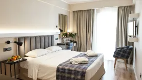 Athens Cypria Hotel - Chambre