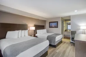 SureStay by Best Western Salt Lake City Downtown - Rom