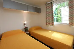 Camping Clarà - Zimmer